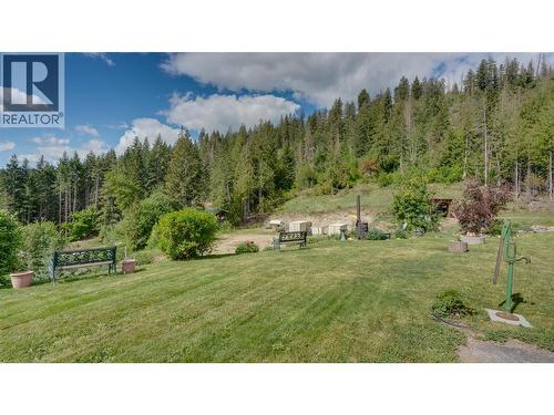 48 Stroulger Road, Enderby, BC - Outdoor With View