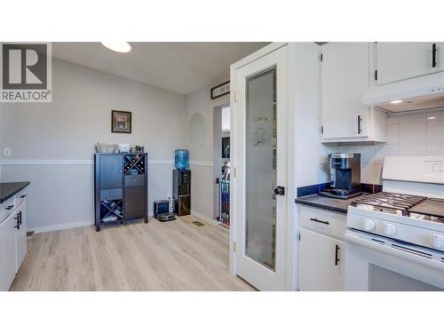 48 Stroulger Road, Enderby, BC - Indoor Photo Showing Kitchen