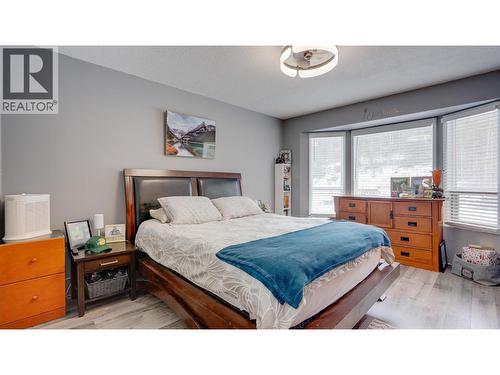 48 Stroulger Road, Enderby, BC - Indoor Photo Showing Bedroom