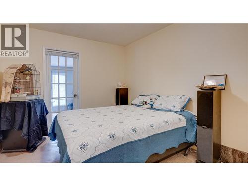 48 Stroulger Road, Enderby, BC - Indoor Photo Showing Bedroom