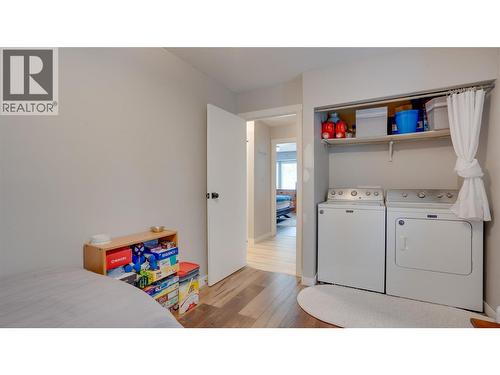 48 Stroulger Road, Enderby, BC - Indoor Photo Showing Laundry Room
