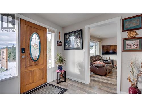 48 Stroulger Road, Enderby, BC - Indoor Photo Showing Other Room