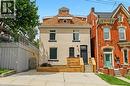 192 Catharine Street S, Hamilton, ON  - Outdoor With Facade 