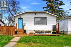 3410 McCallum AVENUE  Regina, SK S4S 0S1