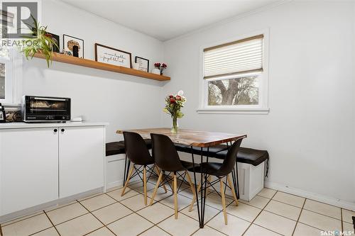 3410 Mccallum Avenue, Regina, SK - Indoor Photo Showing Dining Room