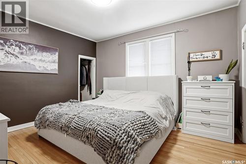 3410 Mccallum Avenue, Regina, SK - Indoor Photo Showing Bedroom