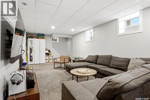 3410 Mccallum Avenue, Regina, SK - Indoor Photo Showing Basement