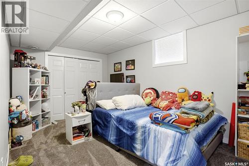 3410 Mccallum Avenue, Regina, SK - Indoor Photo Showing Bedroom