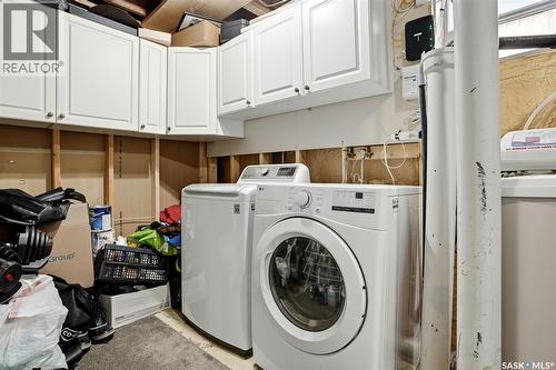3410 Mccallum Avenue, Regina, SK - Indoor Photo Showing Laundry Room