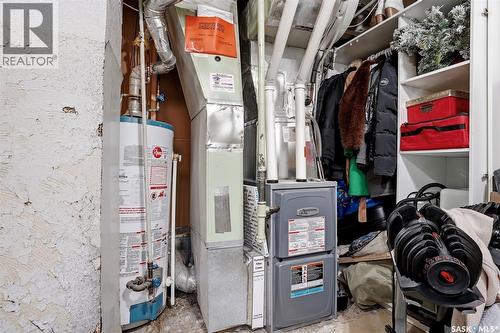3410 Mccallum Avenue, Regina, SK - Indoor Photo Showing Basement