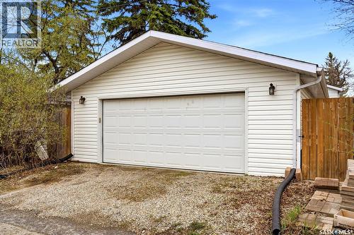 3410 Mccallum Avenue, Regina, SK - Outdoor With Exterior