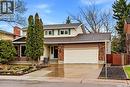 7 Cowie Road, Regina, SK  - Outdoor With Facade 