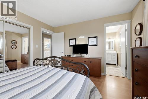 7 Cowie Road, Regina, SK - Indoor Photo Showing Bedroom