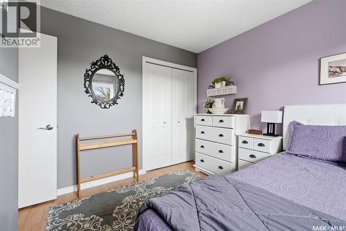 7 Cowie Road, Regina, SK - Indoor Photo Showing Bedroom