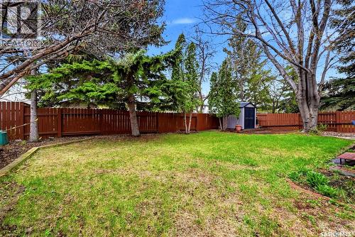 7 Cowie Road, Regina, SK - Outdoor With Backyard