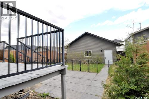 242 Geary Crescent, Saskatoon, SK - Outdoor With Exterior