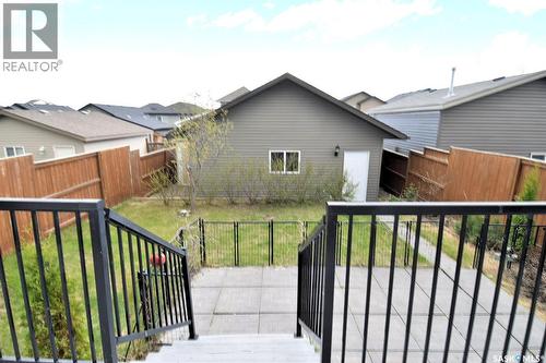 242 Geary Crescent, Saskatoon, SK - Outdoor With Deck Patio Veranda With Exterior