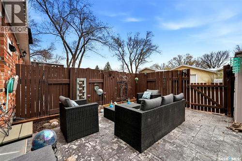 35 Spruceview Road, Regina, SK - Outdoor With Deck Patio Veranda