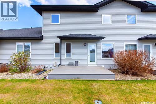 2 547 East Hampton Boulevard, Saskatoon, SK - Outdoor With Exterior