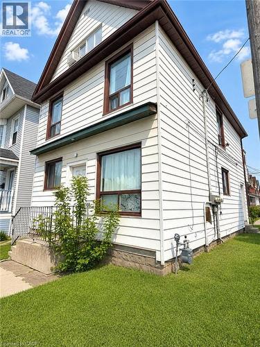 518 Cannon Street E, Hamilton, ON - Outdoor