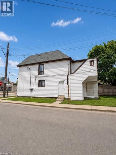 518 Cannon Street E, Hamilton, ON - Outdoor