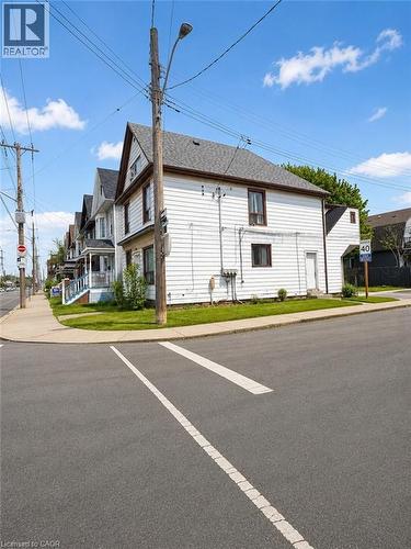 518 Cannon Street E, Hamilton, ON - Outdoor