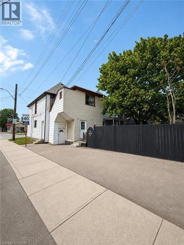 518 Cannon Street E, Hamilton, ON - Outdoor