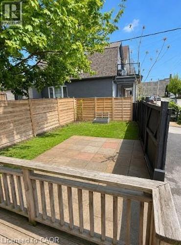 518 Cannon Street E, Hamilton, ON - Outdoor