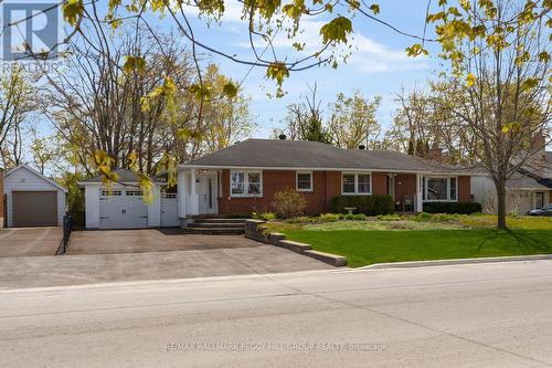 83 EUGENIA STREET  Barrie, ON L4M 1P9