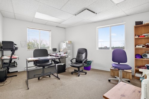 Bureau - 1672 Place De Lierre, Laval (Vimont), QC - Indoor Photo Showing Office