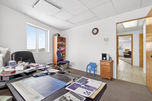 Bureau - 1672 Place De Lierre, Laval (Vimont), QC - Indoor Photo Showing Office