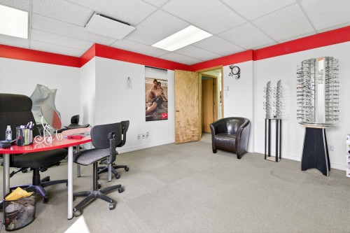 Autre - 1672 Place De Lierre, Laval (Vimont), QC - Indoor Photo Showing Office