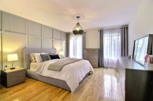 Chambre à coucher principale - 208 Av. Roy, Saint-Jules, QC - Indoor Photo Showing Bedroom