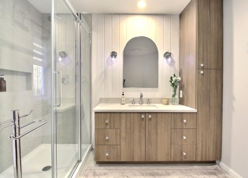 Salle de bains - 208 Av. Roy, Saint-Jules, QC - Indoor Photo Showing Bathroom