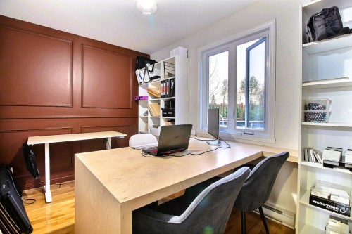Bureau - 208 Av. Roy, Saint-Jules, QC - Indoor Photo Showing Office