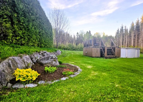 Cour - 208 Av. Roy, Saint-Jules, QC - Outdoor