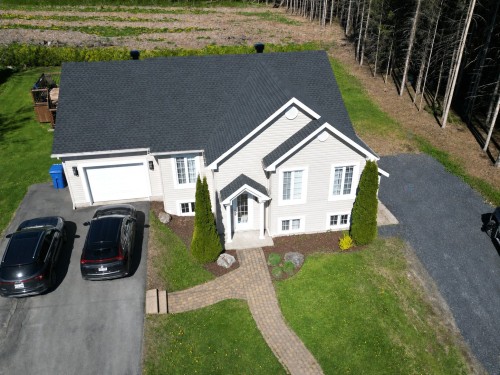 Photo aérienne - 208 Av. Roy, Saint-Jules, QC - Outdoor