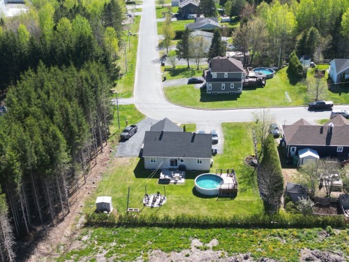 Photo aérienne - 208 Av. Roy, Saint-Jules, QC - Outdoor With View