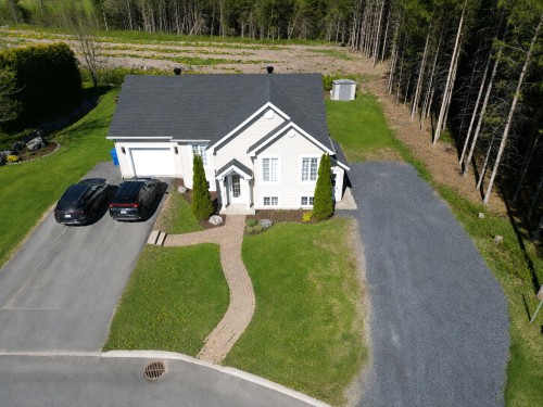 Photo aérienne - 208 Av. Roy, Saint-Jules, QC - Outdoor