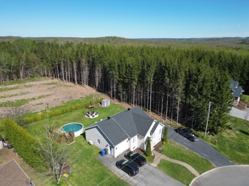 Photo aérienne - 208 Av. Roy, Saint-Jules, QC - Outdoor With View