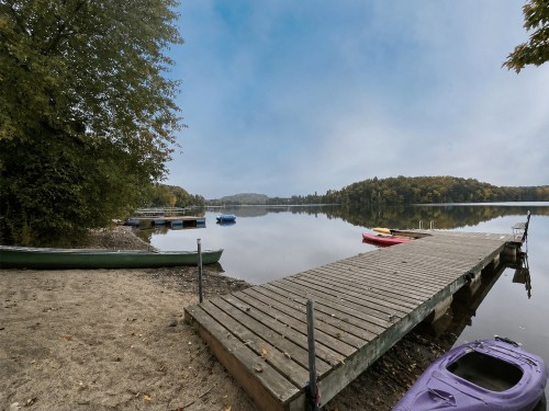 Bord de l'eau - 1313 Mtée Larouche O., Saint-André-Avellin, QC - Outdoor With Body Of Water With View