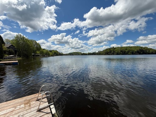 Bord de l'eau - 1313 Mtée Larouche O., Saint-André-Avellin, QC - Outdoor With Body Of Water With View