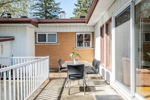Balcon - 965 Av. Raymond-Jobin, Laval (Saint-Vincent-De-Paul), QC - Outdoor With Exterior