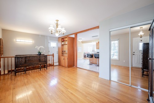 Salle à manger - 965 Av. Raymond-Jobin, Laval (Saint-Vincent-De-Paul), QC - Indoor Photo Showing Other Room
