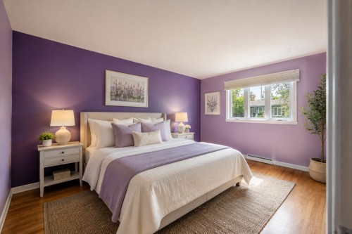 Chambre à coucher principale - 965 Av. Raymond-Jobin, Laval (Saint-Vincent-De-Paul), QC - Indoor Photo Showing Bedroom
