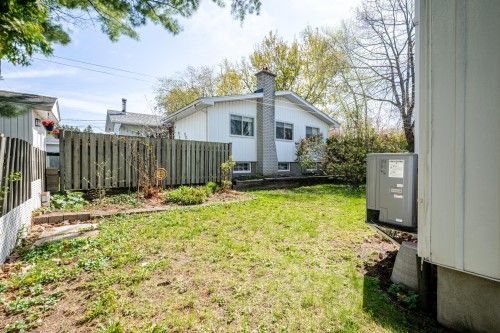 Cour - 965 Av. Raymond-Jobin, Laval (Saint-Vincent-De-Paul), QC - Outdoor