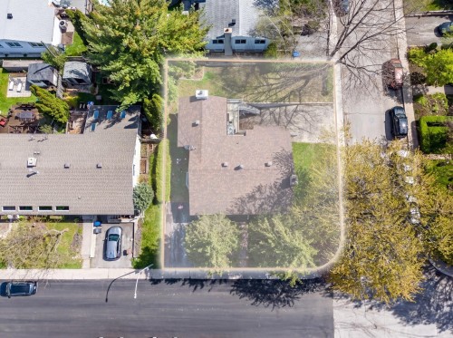 Vue d'ensemble - 965 Av. Raymond-Jobin, Laval (Saint-Vincent-De-Paul), QC - Outdoor With View