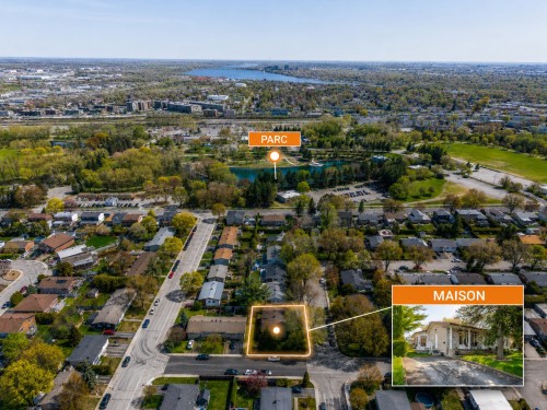 Vue d'ensemble - 965 Av. Raymond-Jobin, Laval (Saint-Vincent-De-Paul), QC - Outdoor With View