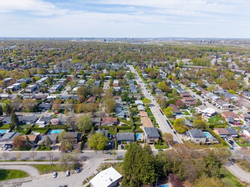 Vue d'ensemble - 965 Av. Raymond-Jobin, Laval (Saint-Vincent-De-Paul), QC - Outdoor With View