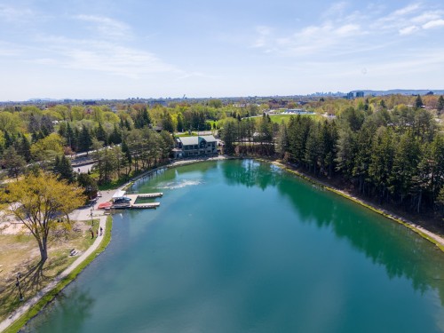 À proximité - 965 Av. Raymond-Jobin, Laval (Saint-Vincent-De-Paul), QC - Outdoor With Body Of Water With View